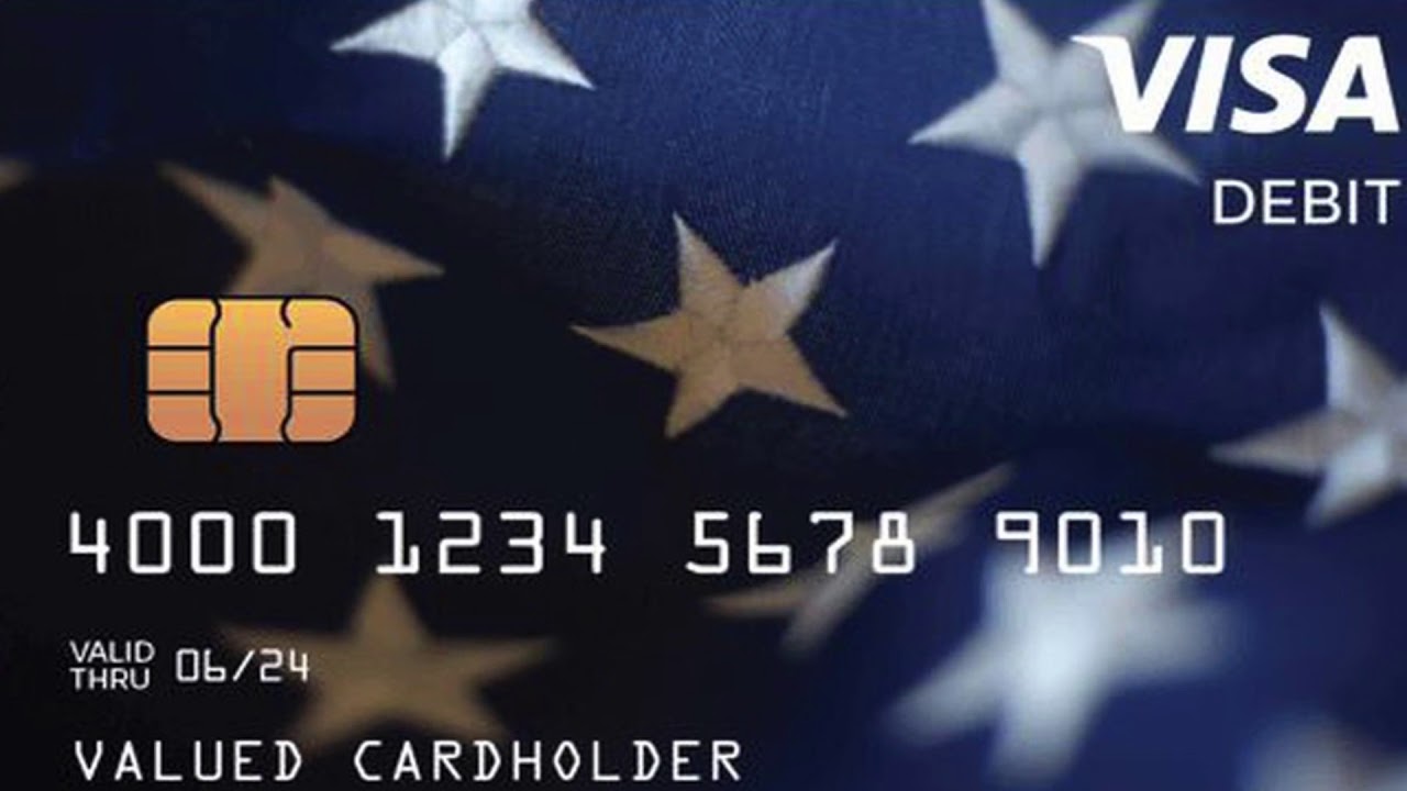 STIMULUS CHECK UPDATE: PREPAID DEBIT CARDS SENT OUT THIS WEEK - YouTube