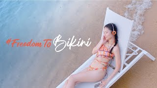 dermes激光脫毛專家 - #FreedomToBikini