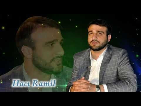 Hacı Ramil - Ən çətin sorğu sual insan haqqı Qiyamət günü