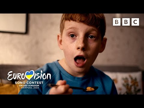 Welcome to Liverpool ?? | Eurovision 2023 - BBC