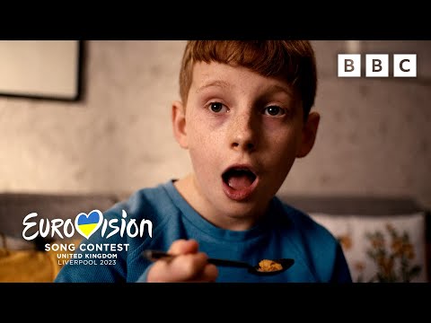 Welcome to Liverpool 💙💛 | Eurovision 2023 - BBC