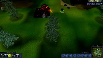 Army Men RTS | [™D€M§] vs |THüG§™ and .:[MáF!à]:. 2vs2