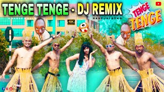 Tenge Tenge Dj Remix | Tenge Tenge Song Dance | insta Viral Song | Tenge Tenge Nagpuri Song | Viral