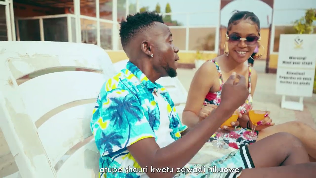 Dody mix JE T'AIME by Dody mix Officiel video