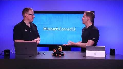 Connect; 2017 Continuous integration and delivery with Visual Studio App Center