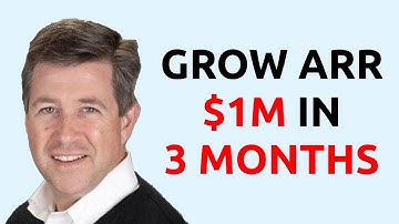 How to Shatter ARR Growth Records in Just 3 Months