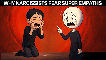 What Narcissists Are Really Afraid of in Empaths | Carl Jung Shadow
