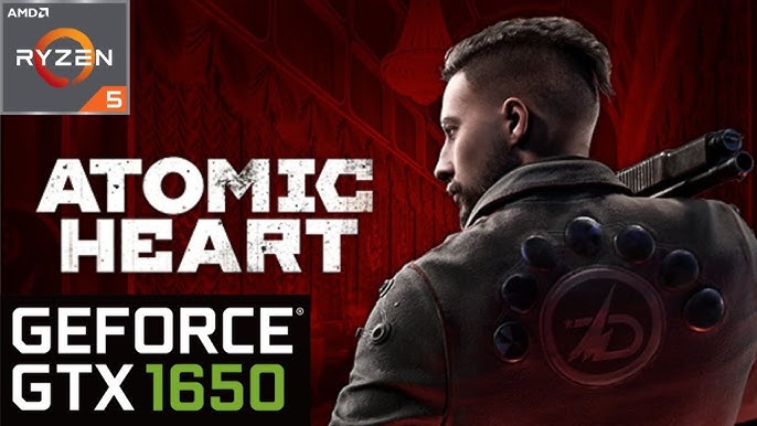 Atomic Heart - Plugged In