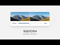 Optimiza y Minifica Imágenes para la Web con SQOOSH