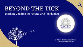 Why Our Brains Hate Counting Rhythm. TMEP Elementary Music