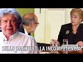 Fernando Villegas -  Sello Bachelet: La Incompetencia