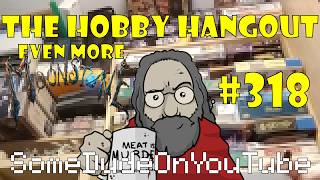 [The Hobby Hangout] #318 - Multi! Award! Winning! Moonstone! AGAIN!