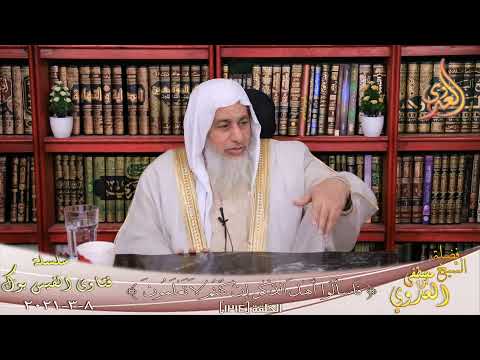 حكم الصلاة فى مساجد بنيت على غير اتجاه القبلة الشيخ مصطفي العدوي