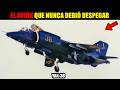 Yak-38: El Caza Soviético que Apostó Todo… y Pagó el Precio