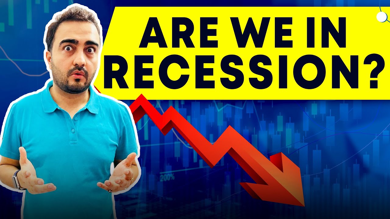 Stock market will crash further in 2022 Are we in recessionwhy is
