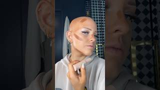 Contouring A Bald Head? Is It Different Than The Forehead