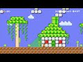 ☆★Mario Mini Games★☆ by ★Sky☆Fish★ 🍄 Super Mario Maker 2 ✹Switch✹ #aqh