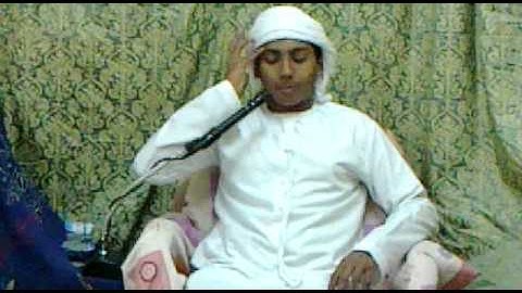 القارئ عمر مولوي  محمد فاروق القاسمي  سورة يوسف و الحاقة و الضحى