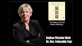 The Histry Of God  Karen Amstrong Oleh Ust Dr Fahrudin Faiz