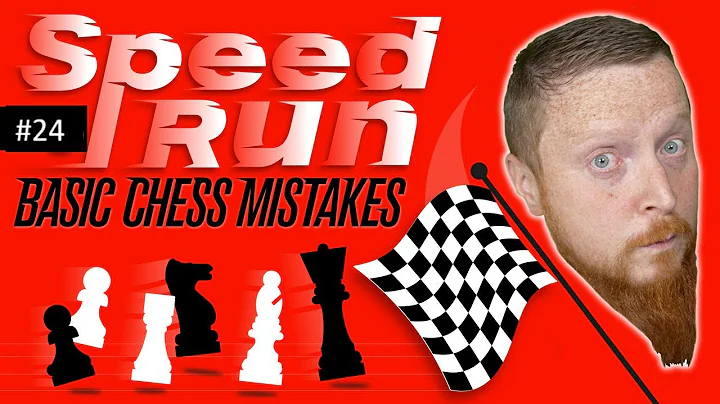 GM Simon Williams Blitz Speed Run 24 - How to impr...