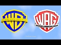 Warner Bros Pictures Warner Animation Group Logo Animation 