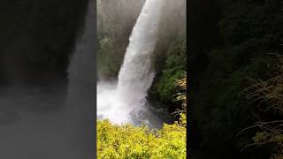 Salto del Indio, Bio Bio region, Chile