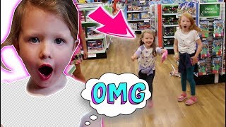 5 YEAR OLD COULD'NT BELIEVE HER EYES! FLORIDA 2017 DAY 21!