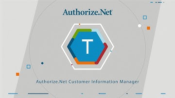 Authorize.net Customer Information Manager