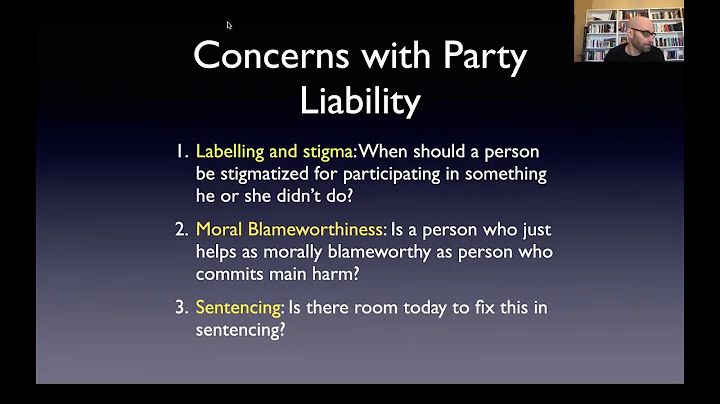 Party Liability