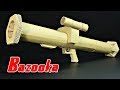 How To Make A Bazooka Rocket Launcher That SH00TS From Cardboard Mp3 Song