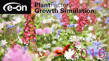 PlantFactory 2016 - Growth Node
