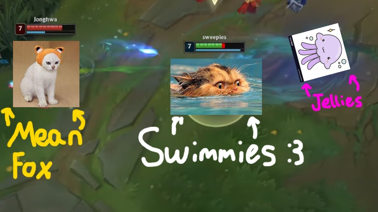 Sweepies to Challenger 41 (Teemo vs Ahri)