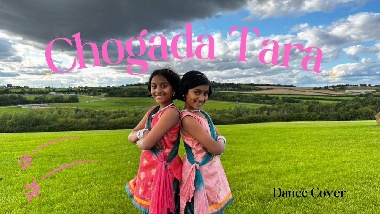 Chogada tara dance cover - YouTube