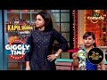Kusum ने कर दी Bhoori की बोलती बंद | The Kapil Sharma Show | Giggly Time