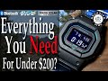 The Square Evolved : G-Shock GW-B5600 Review ( GW-B5600-2ER )