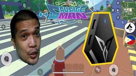 Sausage Man Flydigi Q1 & Scorpion D1 Tutorial @Flydigi