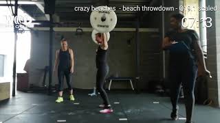 Beach throwdown Q19.1 scaled - team crazy beaches