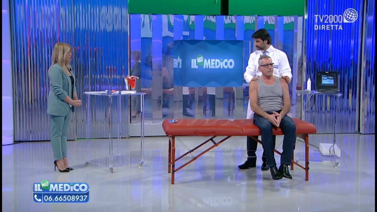 Il Mio Medico - Dolore alla spalla, i trattamenti innovativi - YouTube