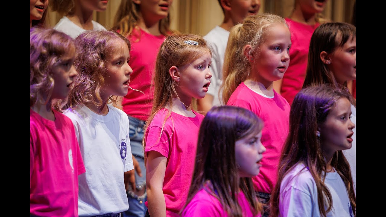 Regijsko tekmovanje OPZ in MPZ Dolenjske, Posavja in Bele krajine 2023, Otroški zbor OŠ Boštanj