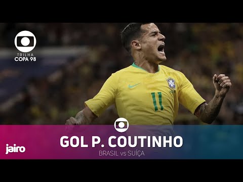 O dia em que a Suíça eliminou o Brasil de Neymar e Coutinho para