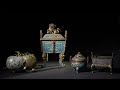 Chinese ceramics  works of art trailer  bonhams hong kong autumn auctions 2023