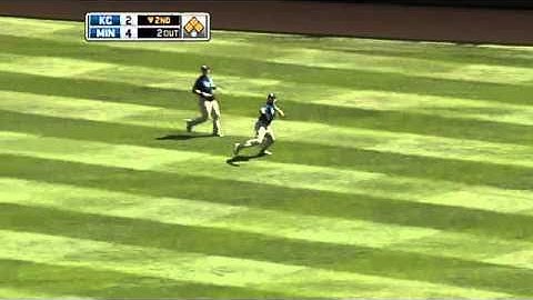 2010/04/17 Recap: KC 5, MIN 6