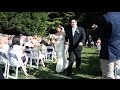 Drs. Trent & Aleisha Leisey’s Cinematic Wedding Highlights