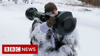 Russia planning biggest European war since 1945 in Ukraine, says UK PM - BBC News