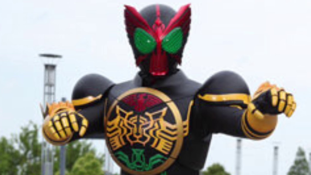 ゼロワンドライバーの英文みたいな変身音になった仮面ライダーオーズ Youtube ゼロワンドライバーの英文みたいな変身音になった仮面ライダーオーズ Youtube