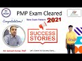 Mr. Avinash Kumar - Cleared PMP Exam in 2021 - Center Based - Sharing PMP Journey Experience