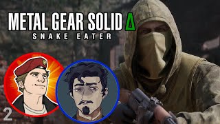 Metal Gear Solid Δ - Pretty Good - Part 2
♪ Someday you go through the rain
And someday you punch that tree frog ♪
@Zach_Hazard
@mikeburnfire2
https://www.patreon.com/mikeburnfire
https://www.twitch.tv/mikeburnfire
https://www.twitch.tv/zach_hazard Metal Gear Solid Δ - Pretty Good - Part 2