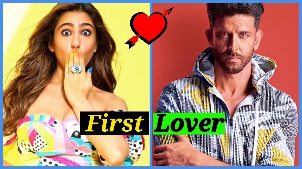 Unknown First Lover of Bollywood Actors - YouTube