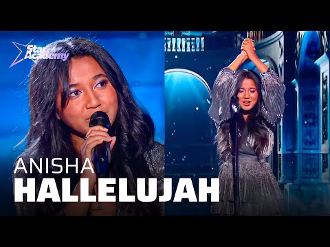 Anisha - Hallelujah (Léonard Cohen) | Star Academy 2022