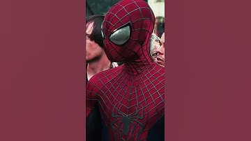 Best Spider-Man? - The AmazingSpiderman 2 Edit |ISQ - HYPNOTIC[slowed + reverb]#tending #shorts